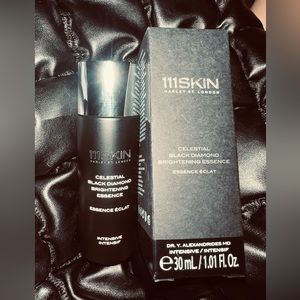 111 SKIN CELESTIAL BLACK DIAMOND BRIGHTENING ESSENCE